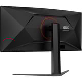AOC CU34G4Z Nero (opaco)