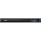 APC Smart-UPS A linea interattiva 1,5 kVA 1000 W 4 presa(e) AC Nero, A linea interattiva, 1,5 kVA, 1000 W, Sinusoidale, 50/60 Hz, 220 V