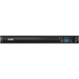 APC Smart-UPS gruppo di continuità (UPS) A linea interattiva 1,5 kVA 1000 W 4 presa(e) AC Nero, A linea interattiva, 1,5 kVA, 1000 W, Sinusoidale, 50/60 Hz, 220 V