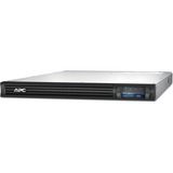 APC Smart-UPS gruppo di continuità (UPS) A linea interattiva 1,5 kVA 1000 W 4 presa(e) AC Nero, A linea interattiva, 1,5 kVA, 1000 W, Sinusoidale, 50/60 Hz, 220 V