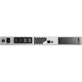 APC Smart-UPS gruppo di continuità (UPS) A linea interattiva 1,5 kVA 1000 W 4 presa(e) AC Nero, A linea interattiva, 1,5 kVA, 1000 W, Sinusoidale, 50/60 Hz, 220 V