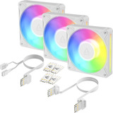 ARCTIC BioniX P12 A-RGB, Ventola bianco/Bianco