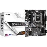 ASRock B650M-H/M.2+ grigio/Nero