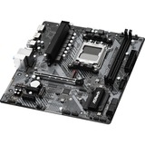 ASRock B650M-H/M.2+ grigio/Nero