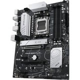 ASUS 90MB1BS0-M0EAY0, Scheda madre Nero/Argento