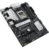 ASUS 90MB1BS0-M0EAY0, Scheda madre Nero/Argento