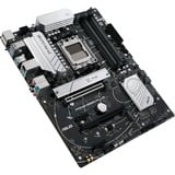 ASUS 90MB1BS0-M0EAY0, Scheda madre Nero/Argento