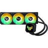 ASUS 90RC01A1-B0EAY0, Raffreddamento ad acqua Nero