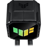 ASUS 90RC01A1-B0EAY0, Raffreddamento ad acqua Nero