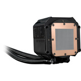 ASUS 90RC01A1-B0EAY0, Raffreddamento ad acqua Nero