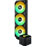 ASUS 90RC01A1-B0EAY0, Raffreddamento ad acqua Nero