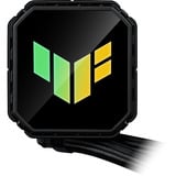 ASUS 90RC01A1-B0EAY0, Raffreddamento ad acqua Nero