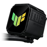 ASUS 90RC01A1-B0EAY0, Raffreddamento ad acqua Nero