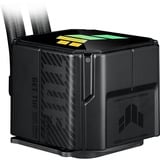 ASUS 90RC01A1-B0EAY0, Raffreddamento ad acqua Nero