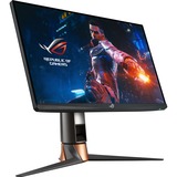 ASUS PG259QNR 62,2 cm (24.5") 1920 x 1080 Pixel Full HD LED Nero Nero, 62,2 cm (24.5"), 1920 x 1080 Pixel, Full HD, LED, 1 ms, Nero