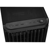 ASUS PROART PA401, Chassis Tower Nero, PC, Nero, ATX, Metallo, 16 cm, 31,5 cm
