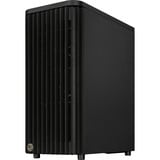 ASUS PROART PA401, Chassis Tower Nero, PC, Nero, ATX, Metallo, 16 cm, 31,5 cm