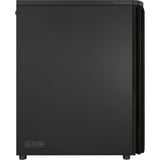 ASUS PROART PA401, Chassis Tower Nero, PC, Nero, ATX, Metallo, 16 cm, 31,5 cm