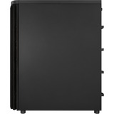 ASUS PROART PA401, Chassis Tower Nero, PC, Nero, ATX, Metallo, 16 cm, 31,5 cm