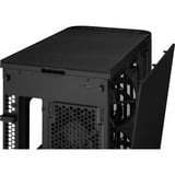 ASUS PROART PA401, Chassis Tower Nero, PC, Nero, ATX, Metallo, 16 cm, 31,5 cm