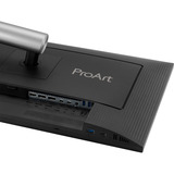 ASUS ProArt Display PA278CGRV Professional, Monitor LED Nero/Argento