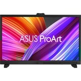 ASUS ProArt OLED PA32DC Monitor PC 80 cm (31.5") 3840 x 2160 Pixel 4K Ultra HD Nero, Monitor OLED Nero, 80 cm (31.5"), 3840 x 2160 Pixel, 4K Ultra HD, OLED, 0,1 ms, Nero