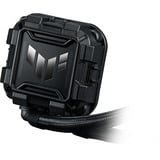 ASUS TUF GAMING LC II 240 ARGB, Raffreddamento ad acqua Nero