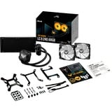 ASUS TUF GAMING LC II 240 ARGB, Raffreddamento ad acqua Nero