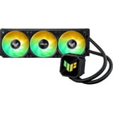 ASUS TUF Gaming LC III 360 ARGB, Raffreddamento ad acqua Nero