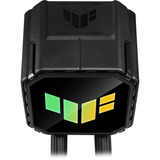 ASUS TUF Gaming LC III 360 ARGB, Raffreddamento ad acqua Nero