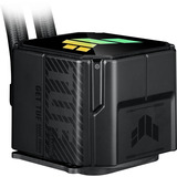 ASUS TUF Gaming LC III 360 ARGB, Raffreddamento ad acqua Nero