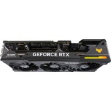 ASUS TUF Gaming TUF-RTX4070-12G-GAMING NVIDIA GeForce RTX 4070 12 GB GDDR6X, Scheda grafica GeForce RTX 4070, 12 GB, GDDR6X, 192 bit, 7680 x 4320 Pixel, PCI Express 4.0