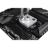 Alphacool 13843, Montaggio Nero