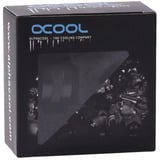 Alphacool 17473 Nero