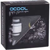 Alphacool 17489 bianco