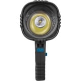 Ansmann 1600-0441, Torcia elettrica Nero/Blu