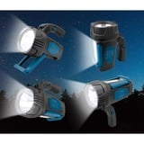 Ansmann 1600-0441, Torcia elettrica Nero/Blu
