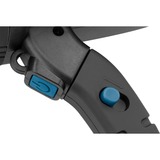 Ansmann 1600-0441, Torcia elettrica Nero/Blu