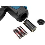 Ansmann 1600-0441, Torcia elettrica Nero/Blu