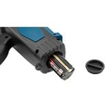 Ansmann 1600-0441, Torcia elettrica Nero/Blu