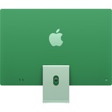 Apple iMac 59,62 cm (24") M4 2024, Sistema MAC verde/verde chiaro