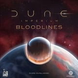 Asmodee Dune: Imperium - Bloodlines, Gioco da tavolo 