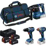 Bosch 0615A50093 blu/Nero