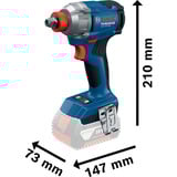 Bosch 0615A50093 blu/Nero