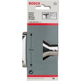 Bosch 1 609 390 451 accessorio per stazione/ferro saldante, Ugello Nero, Plastica, 75 mm
