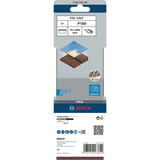 Bosch 2608606048 Accessori per levigatrici, Nastro abrasivo 