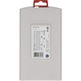 Bosch 2 608 587 018 punta per trapano Set di punte per trapano 25 pz, Drill bit set Trapano, Set di punte per trapano, Acciaio in lega, Ghisa, Acciaio non legato, Acciaio inox, 135°, In lega Cobalto-Accaio Rapido, Attacco cilindrico