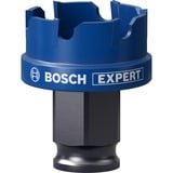 Bosch Expert 2608900496 sega per trapano 1 pz, Sega a tazza Singolo, Trapano, Acciaio inox, Acciaio, Blu, 1,1 cm, 3 cm