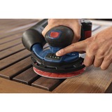 Bosch GEX 18V-150-3 Professional 0601372904, Levigatrice orbitale casuale blu