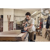 Bosch GEX 18V-150-3 Professional 0601372904, Levigatrice orbitale casuale blu